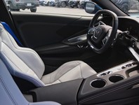 2026 Chevrolet Corvette 2Dr Z06 Cpe W/1Lz