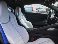 2026 Chevrolet Corvette 2Dr Z06 Cpe W/1Lz