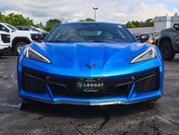2026 Chevrolet Corvette 2Dr Z06 Cpe W/1Lz