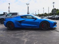 2026 Chevrolet Corvette 2Dr Z06 Cpe W/1Lz