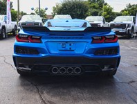 2026 Chevrolet Corvette 2Dr Z06 Cpe W/1Lz