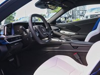 2026 Chevrolet Corvette 2Dr Z06 Cpe W/1Lz