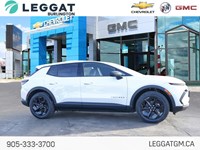 2026 Chevrolet Equinox Ev 4Dr LT