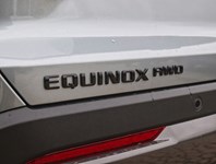 2026 Chevrolet Equinox AWD 4Dr Activ