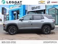 2026 Chevrolet Equinox AWD 4Dr Activ