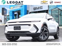 2026 Chevrolet Equinox EV 4dr LT