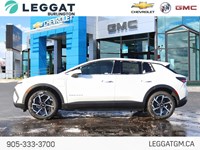 2026 Chevrolet Equinox EV 4dr LT