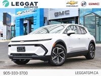 2026 Chevrolet Equinox Ev 4Dr LT