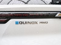 2026 Chevrolet Equinox Ev 4Dr LT