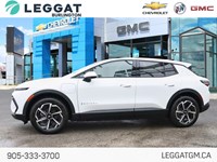 2026 Chevrolet Equinox Ev 4Dr LT