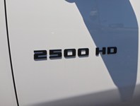2026 Chevrolet Silverado 2500Hd 4WD Crew Cab 159