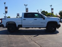 2026 Chevrolet Silverado 2500Hd 4WD Crew Cab 159