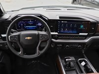 2026 Chevrolet Silverado 1500 4WD Crew Cab 147