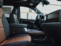 2026 Chevrolet Silverado 1500 4WD Crew Cab 147