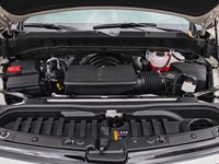 2026 Chevrolet Silverado 1500 4WD Crew Cab 147