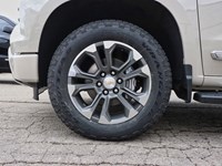 2026 Chevrolet Silverado 1500 4WD Crew Cab 147