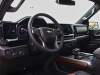 2026 Chevrolet Silverado 1500 4WD Crew Cab 147