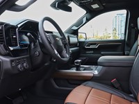 2026 Chevrolet Silverado 1500 4WD Crew Cab 147