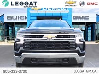2026 Chevrolet Silverado 1500 4WD Crew Cab 147