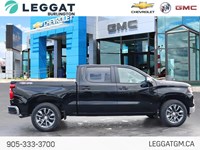 2026 Chevrolet Silverado 1500 4WD Crew Cab 147