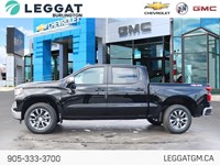 2026 Chevrolet Silverado 1500 4WD Crew Cab 147