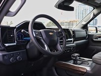 2026 Chevrolet Silverado 1500 4WD Crew Cab 147