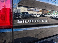 2026 Chevrolet Silverado 1500 4WD Crew Cab 147