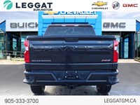 2026 Chevrolet Silverado 1500 4WD Crew Cab 147