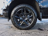 2026 Chevrolet Silverado 1500 4WD Crew Cab 147