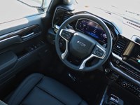 2026 Chevrolet Silverado 1500 4WD Crew Cab 147