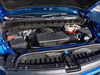 2026 Chevrolet Silverado 1500 4WD Crew Cab 147