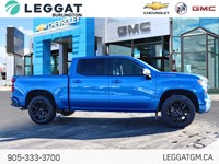 2026 Chevrolet Silverado 1500 4WD Crew Cab 147