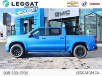 2026 Chevrolet Silverado 1500 4WD Crew Cab 147