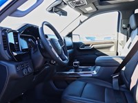 2026 Chevrolet Silverado 1500 4WD Crew Cab 147