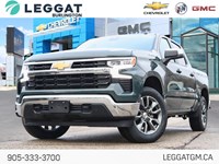 2026 Chevrolet Silverado 1500 4WD Crew Cab 147