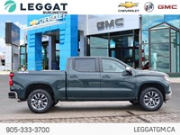 2026 Chevrolet Silverado 1500 4WD Crew Cab 147