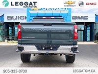 2026 Chevrolet Silverado 1500 4WD Crew Cab 147