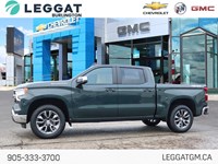 2026 Chevrolet Silverado 1500 4WD Crew Cab 147