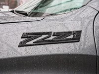 2026 Chevrolet Silverado 1500 4WD Crew Cab 147