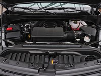 2026 Chevrolet Silverado 1500 4WD Crew Cab 147