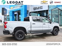 2026 Chevrolet Silverado 1500 4WD Crew Cab 147