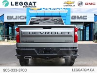 2026 Chevrolet Silverado 1500 4WD Crew Cab 147