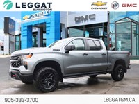 2026 Chevrolet Silverado 1500 4WD Crew Cab 147