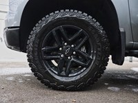 2026 Chevrolet Silverado 1500 4WD Crew Cab 147