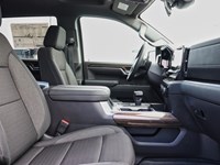 2026 Chevrolet Silverado 1500 4WD Crew Cab 147