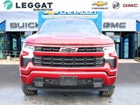 2026 Chevrolet Silverado 1500 4WD Crew Cab 147