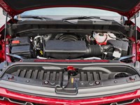 2026 Chevrolet Silverado 1500 4WD Crew Cab 147