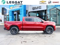 2026 Chevrolet Silverado 1500 4WD Crew Cab 147