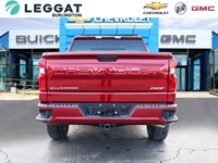 2026 Chevrolet Silverado 1500 4WD Crew Cab 147