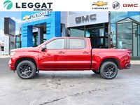 2026 Chevrolet Silverado 1500 4WD Crew Cab 147